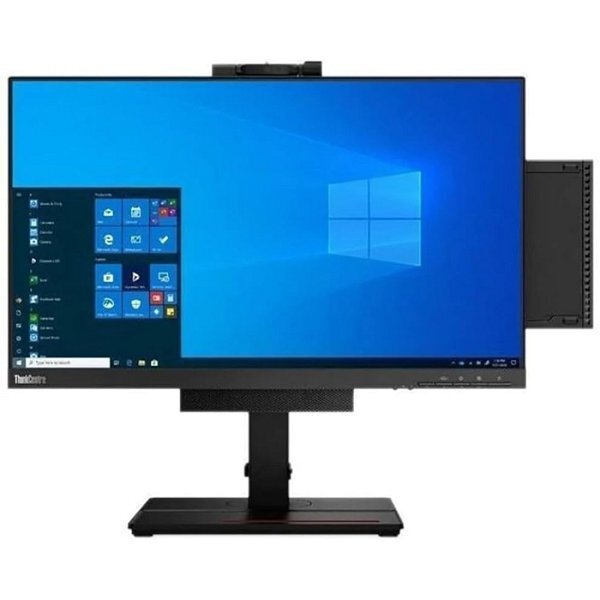 Lenovo ThinkCentre M75q G2 AMD Ryzen 3 5300GE 23.8" - 8 GB - 256 GB - Windows 11 Professional - Come nuovo