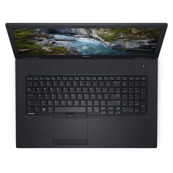 Dell Precision 7730 Intel Xeon E-2176M 17.3" Nvidia Quadro P5200 16GB - 64 GB - 1 TB - Windows 10 Professional - Ottimo