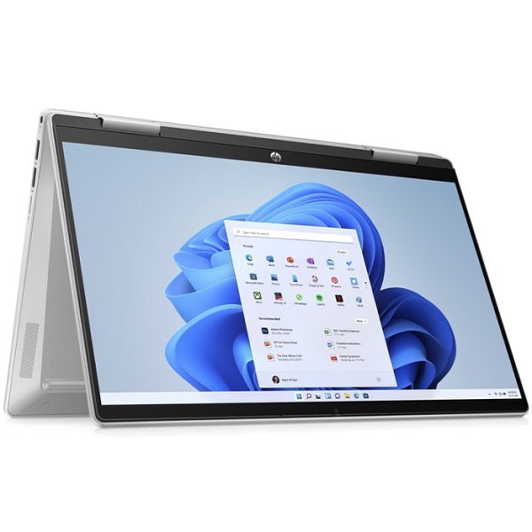 HP Pavilion x360 14-ek2023nj intel Core Ultra 7 150U 14" - 16 GB - 1 TB - Windows 10 Home - Buono