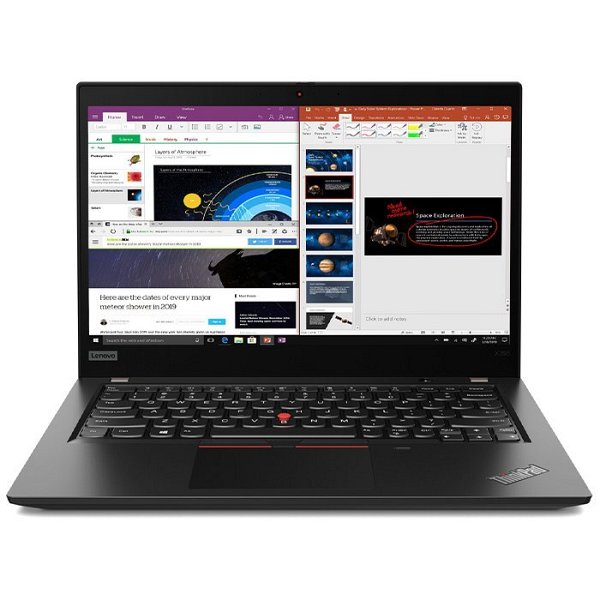 Lenovo ThinkPad x395 AMD Ryzen 5 Pro 3500U 13.3" Touchscreen - 16 GB - 256 GB - Windows 11 Professional - Ottimo