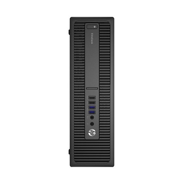 HP EliteDesk 800 G2 SFF Intel Core i5-6600 - 16 GB - 512 GB - Windows 10 Professional - Ottimo