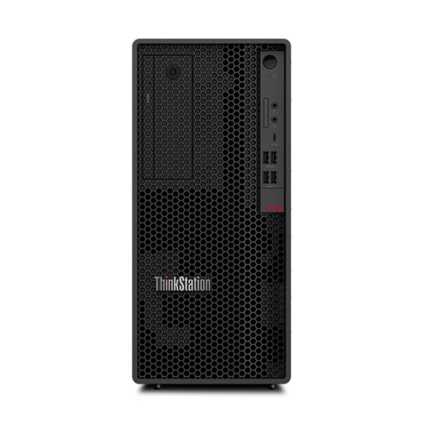 Lenovo ThinkStation P350 Tower Intel Core i7-11700 Nvidia Quadro P2200 5GB - 64 GB - 1 TB - Windows 11 Professional - Ottimo