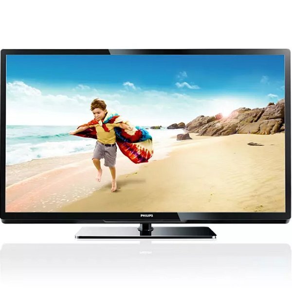 Philips 42PFL3507H/12 42" Smart TV Nero