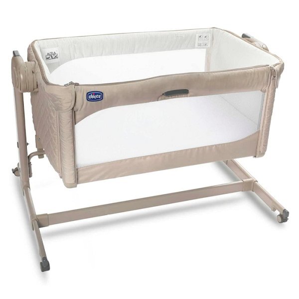 Chicco Next2Me Magic - Beige - Come nuovo