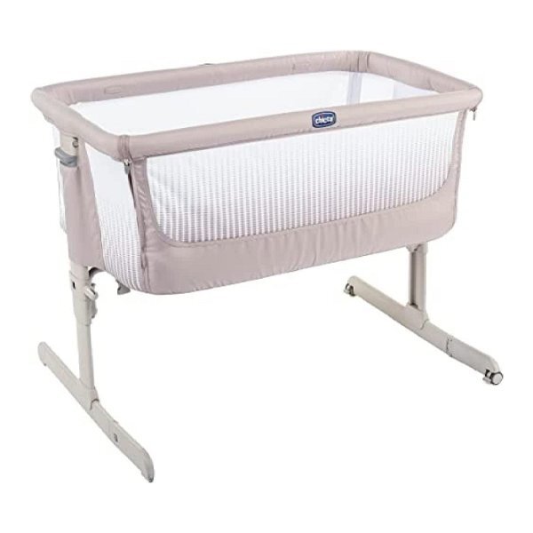 Chicco Next2Me Air - Beige - Come nuovo
