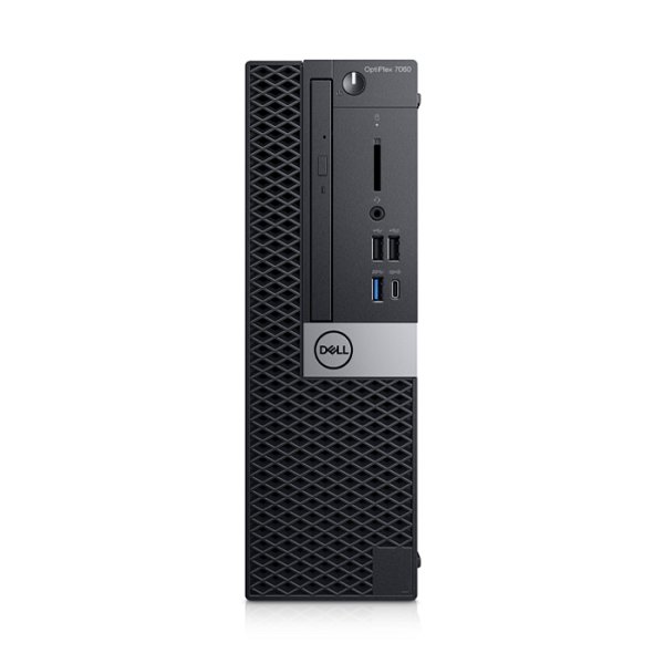 Dell OptiPlex 7060 SFF Intel Core i7-8700 - 16 GB - 128 GB - Windows 7 Professional - Come nuovo