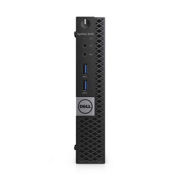 Dell OptiPlex 3040 Micro PC Intel Core i5-6500T - 16 GB - 128 GB - Windows 11 Professional - Buono