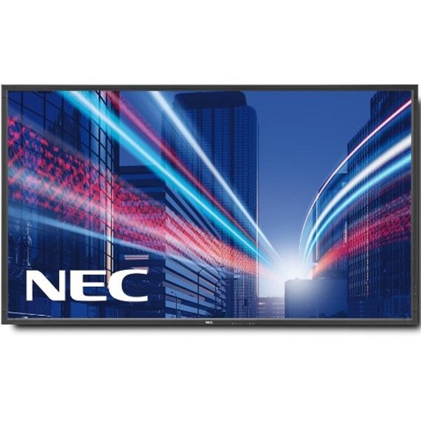 NEC MultiSync E805 80" Signage Nero - Buono