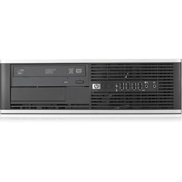HP Compaq Pro 6300 SFF Intel Pentium G2020 - 4 GB - 512 GB - Windows 11 Professional - Buono