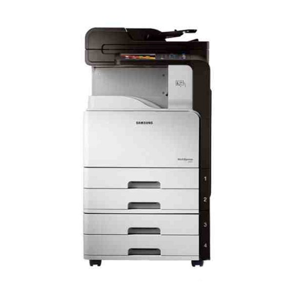 Samsung SCX-8128 - Ottimo