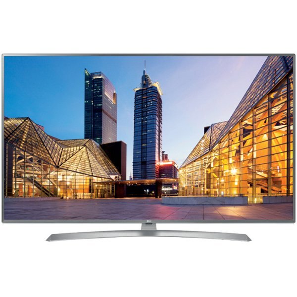 LG 55UJ701V 55" Smart TV Argento