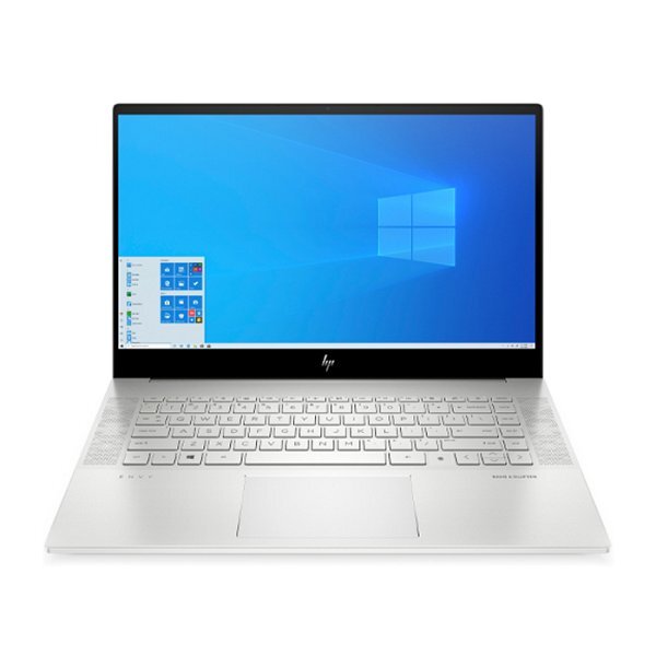 HP ENVY 15-ep0015nl Intel Core i7-10750H Touchscreen - 16 GB - 1 TB - Windows 10 Home - NVIDIA GeForce RTX 2060 Max-Q 6GB - Come nuovo