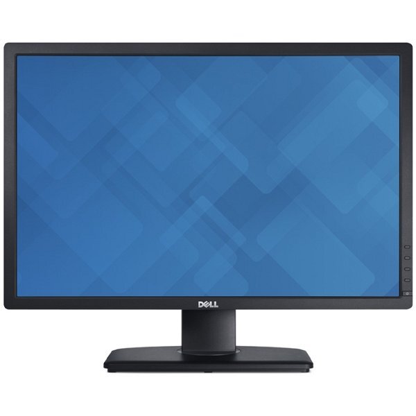 Dell UltraSharp U2412M 24" Nero