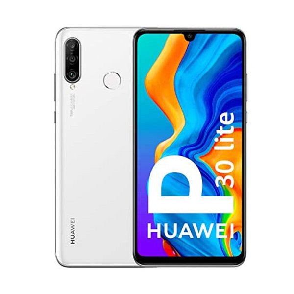 Huawei P30 Lite - Bianco - 128 GB - Dual-SIM - Come nuovo
