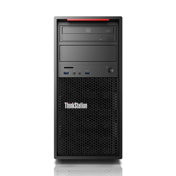 Lenovo ThinkStation P320 Tower Intel Core i7-7700 - 16 GB - 256 GB - Windows 10 Professional - No - Come nuovo