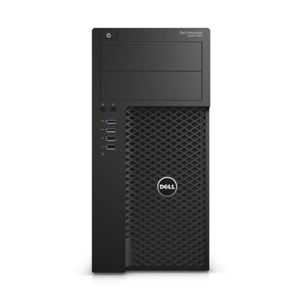 Dell Precision T3620 Tower Intel Core i7-6700 - 16 GB - 500 GB HDD - Windows 10 Professional - No - Come nuovo