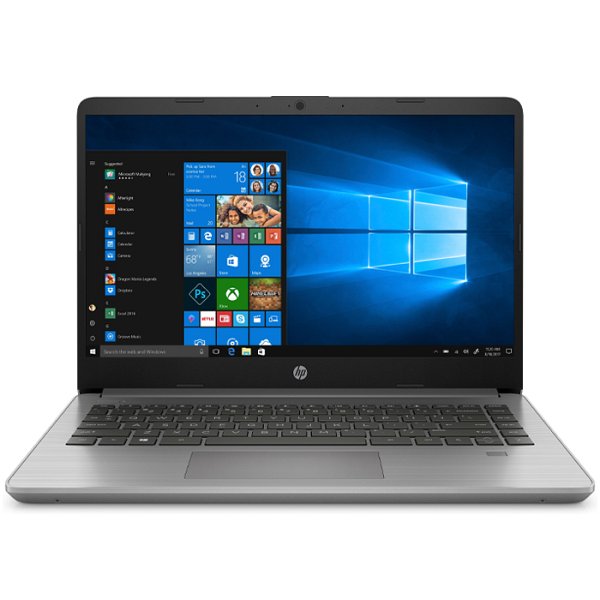 HP 340S G7 Intel Core i5-1035G1 - 8 GB - 256 GB - Windows 10 Home - Ottimo