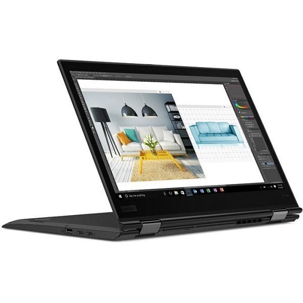 Lenovo ThinkPad X1 Yoga Intel Core i5-6300U 14" - 8 GB - 256 GB - Windows 10 Professional - Buono