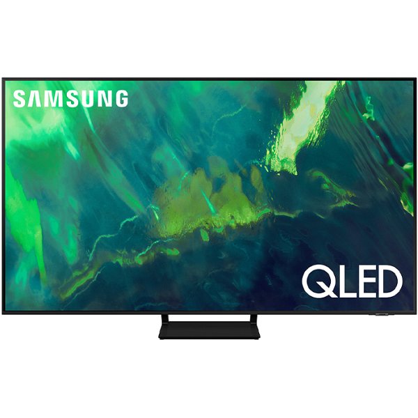 Samsung QE55Q70A 55" Smart TV Nero Grigio