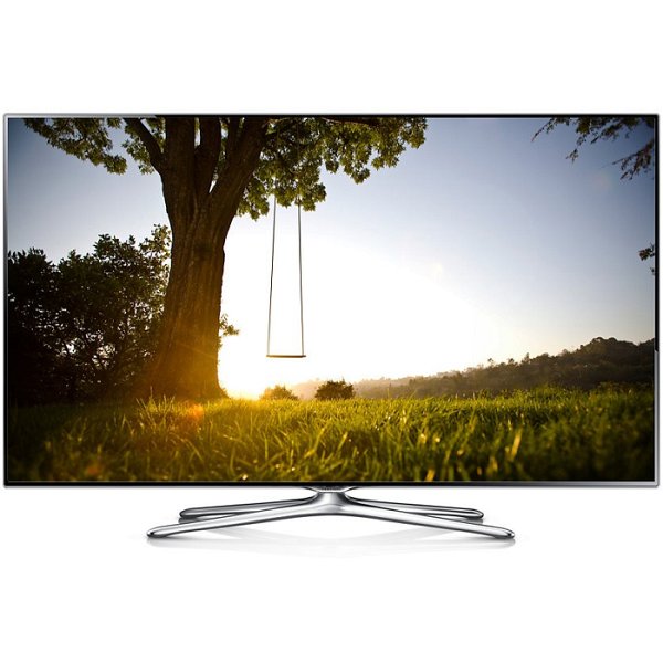 Samsung UE55F6500SD 55" Smart TV Nero Argento