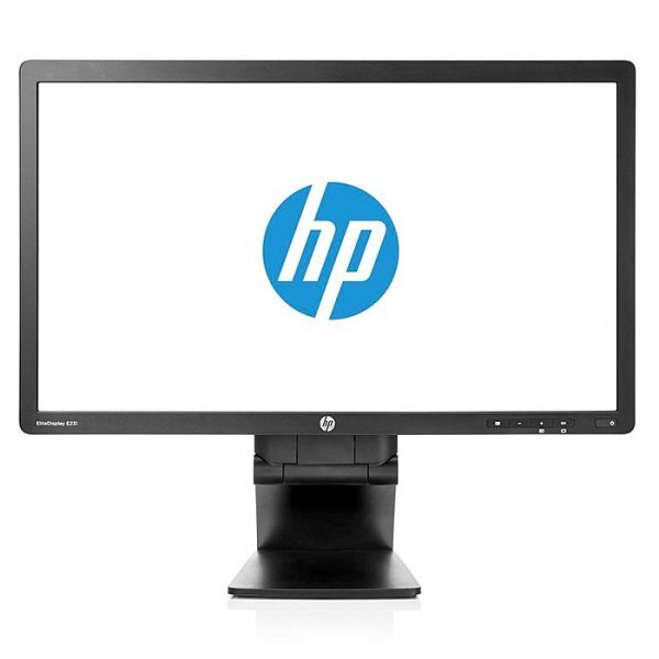 HP EliteDisplay E231 23" Nero