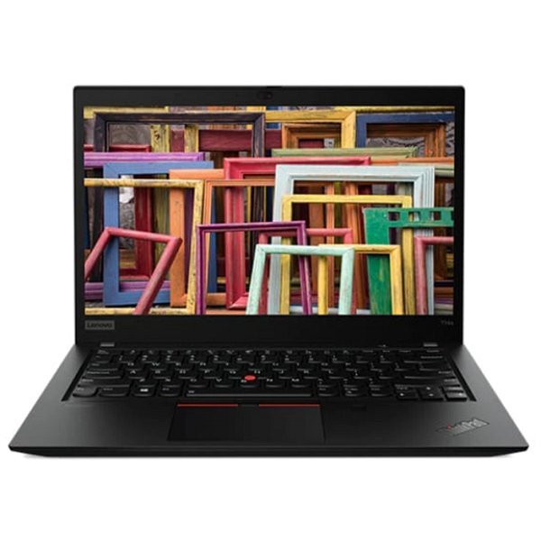 Lenovo ThinkPad T14s G2 AMD Ryzen 7 Pro 5850U 14" - 16 GB - 512 GB - Windows 11 Professional - Buono