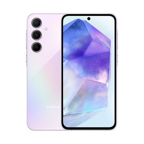 Samsung Galaxy A55 - Lilla - 128 GB - Ottimo