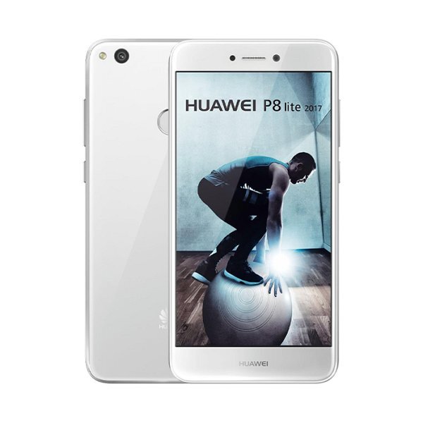 Huawei P8 Lite (2017) - Bianco - 16 GB - Ottimo