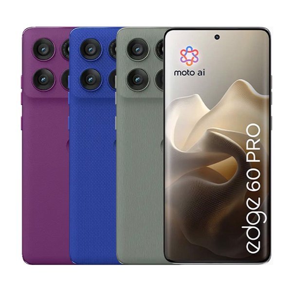 Motorola Edge 60 Pro