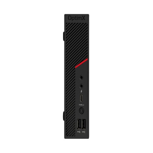 OptimX T100 Mini PC Intel Core i3-9100 - 8 GB - 512 GB - Windows 11 Professional - Come nuovo
