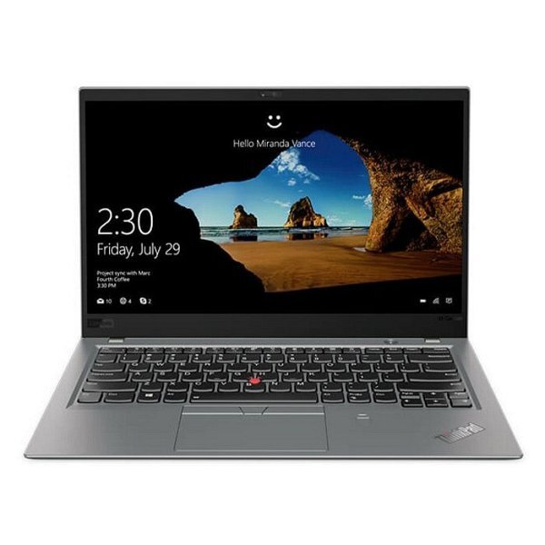 Lenovo ThinkPad X1 Carbon (6th Gen) Intel Core i5-8350U 14" Touchscreen - 16 GB - 512 GB - Windows 11 Professional - Buono