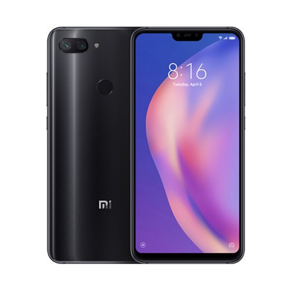 Xiaomi Mi 8 Lite - Grigio - 64 GB - Ottimo