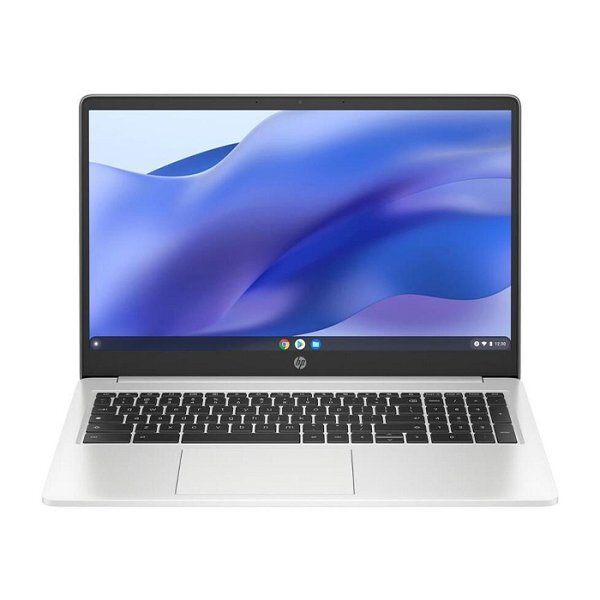 HP ChromeBook 15a-na0005nf Intel Celeron N4500 15.6" - 4 GB - 128 GB - Chrome OS - Come nuovo