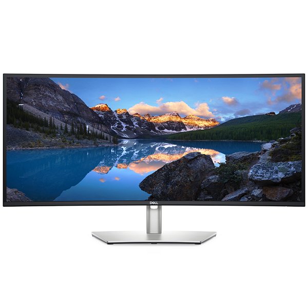 Dell UltraSharp U3421WE 34.1" Nero