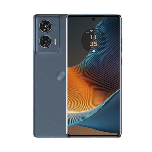 Motorola Edge 50 Fusion - Blu - 512 GB - Ottimo