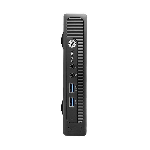HP EliteDesk 800 G1 Mini PC Intel Core i7-4765T - 16 GB - 250 GB - Windows 11 Professional - Ottimo