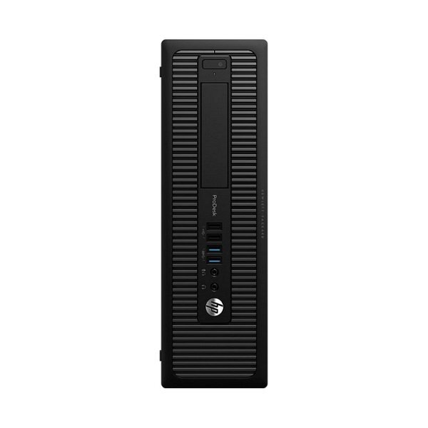 HP ProDesk 600 G1 SFF Intel Core i5-4570 - 8 GB - 256 GB - Windows 10 Professional - Buono