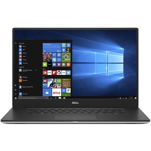 Dell XPS 15 9560 Intel Core i7-7700HQ 15.6" Nvidia GeForce GTX 1050 Ti 4GB - 32 GB - 1 TB - Windows 10 Professional - Ottimo