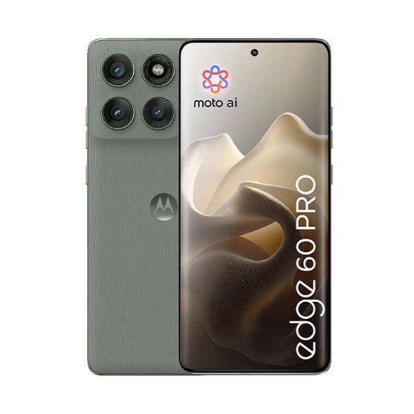 Motorola Edge 60 Pro - Shadow - 512 GB - Come nuovo