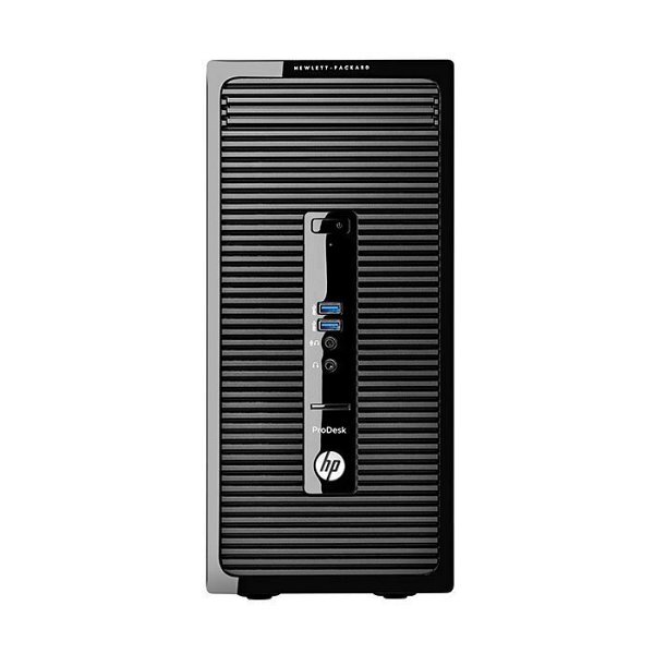 HP ProDesk 400 G1 Tower Intel Pentium G3220 - 8 GB - 512 GB - Windows 10 Professional - Ottimo