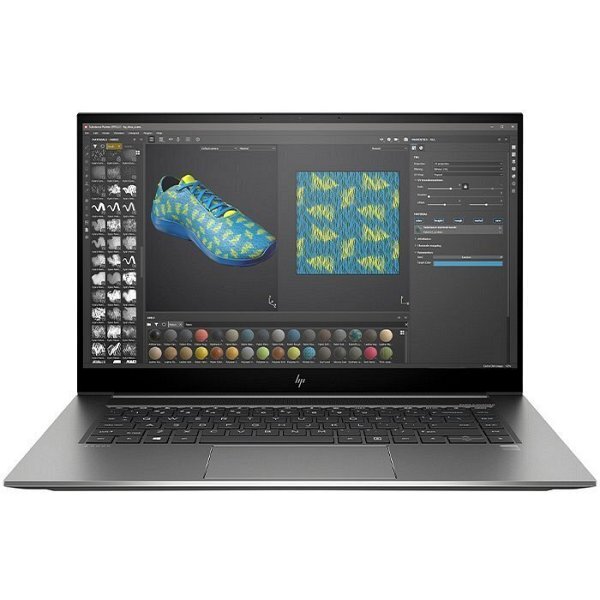 HP Zbook Studio G7 Intel Core i9-10885H 15.6" Nvidia Quadro T2000 4GB - 32 GB - 1 TB - Windows 11 Professional - Buono
