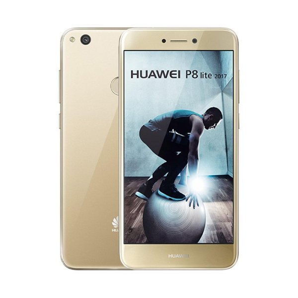 Huawei P8 Lite (2017) - Oro - 64 GB - Ottimo
