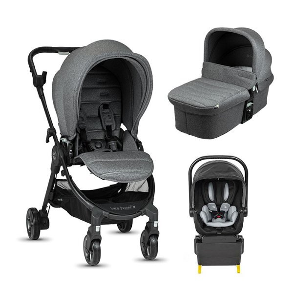 Trio Baby Jogger City Tour