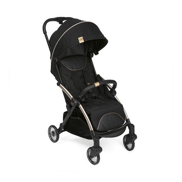 Chicco Goody Plus - Nero Re-Lux - Ottimo