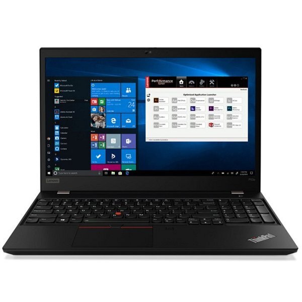 Lenovo ThinkPad P53s Intel Core i7-8665U 15.6" - 16 GB - 512 GB - Windows 10 Professional - Come nuovo