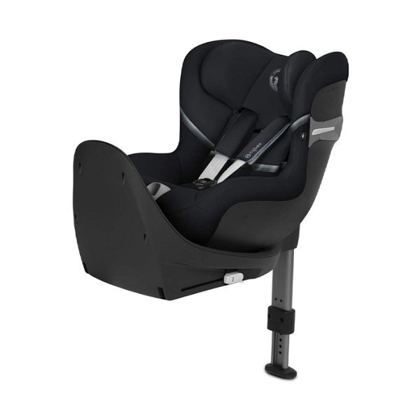 Cybex Gold Sirona S i-Size - Deep Black - Ottimo