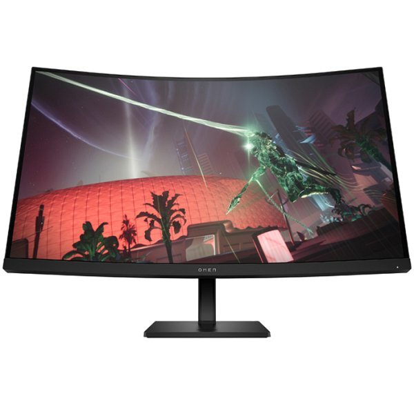 HP Omen 32c 31,5" Nero