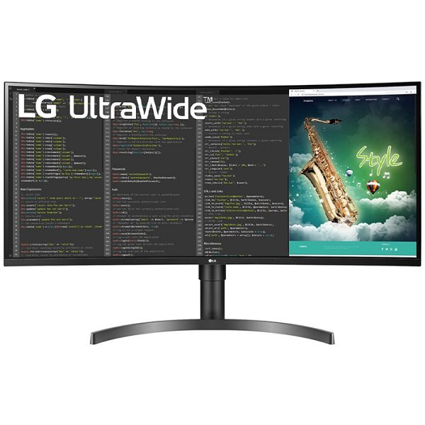 LG 35WN75C-B 35" Nero - Ottimo