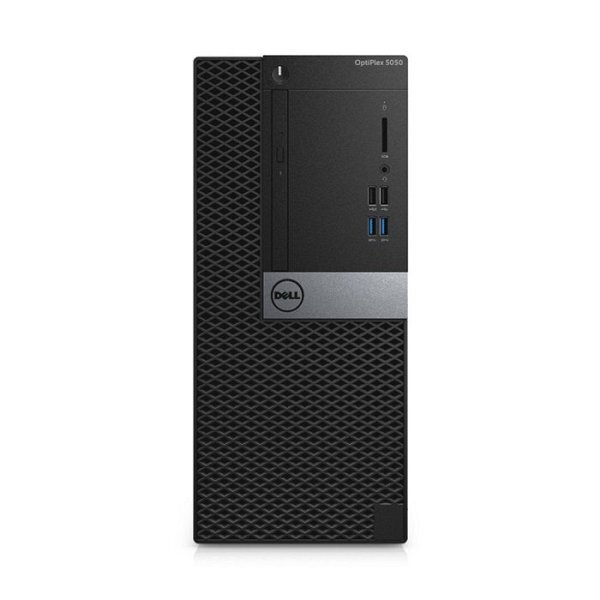 Dell OptiPlex 5050 Tower Intel Core i7-7700 - 16 GB - 512 GB - Windows 11 Professional - Come nuovo