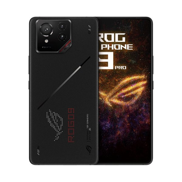 Asus ROG Phone 9 Pro - Nero - 512 GB - Buono